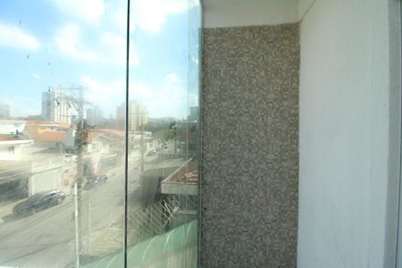 Casa à venda com 125m², 3 quartos e 2 vagasQuarto - Varanda