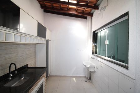 Casa à venda com 125m², 3 quartos e 2 vagasÁrea de Serviço