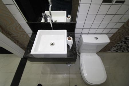 Casa à venda com 125m², 3 quartos e 2 vagasLavabo