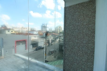 Casa à venda com 125m², 3 quartos e 2 vagasQuarto - Varanda