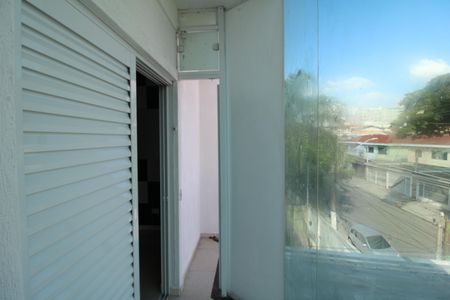 Casa à venda com 125m², 3 quartos e 2 vagasQuarto - Varanda