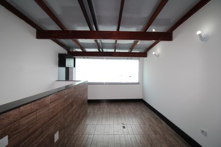 Casa à venda com 125m², 3 quartos e 2 vagasSala - Varanda