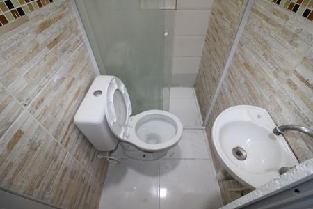 Casa à venda com 125m², 3 quartos e 2 vagasBanheiro Suíte 2