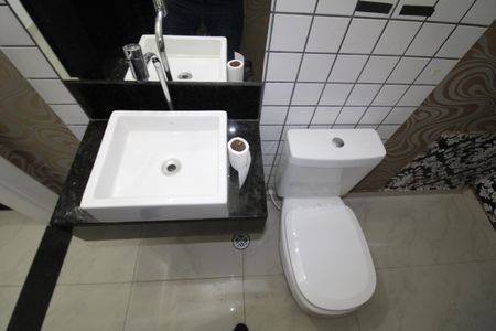 Casa à venda com 125m², 3 quartos e 2 vagasLavabo