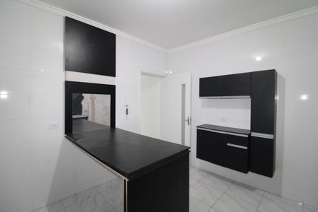 Casa à venda com 125m², 3 quartos e 2 vagasCozinha