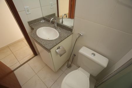 Apartamento para alugar com 60m², 3 quartos e 1 vagaBanheiro