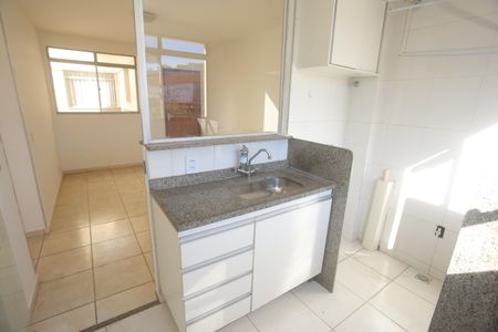 Apartamento para alugar com 60m², 3 quartos e 1 vagaCozinha