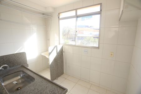 Apartamento para alugar com 60m², 3 quartos e 1 vagaCozinha