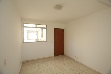 Sala de apartamento para alugar com 3 quartos, 60m² em Santa Maria, Belo Horizonte
