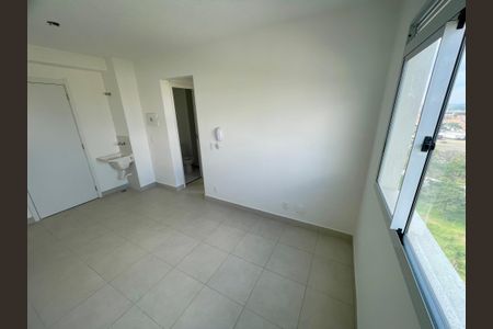 Sala de apartamento para alugar com 2 quartos, 32m² em Parque Novo Mundo, São Paulo