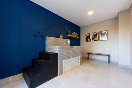 Apartamento para alugar com 32m², 2 quartos e sem vagaÁrea Pet