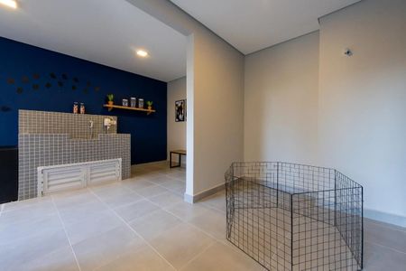 Apartamento para alugar com 32m², 2 quartos e sem vagaÁrea Pet
