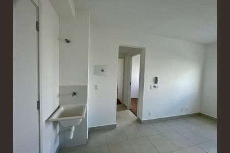 Apartamento para alugar com 32m², 2 quartos e sem vagaÁrea de Serviço