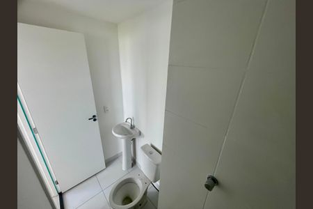 Apartamento para alugar com 32m², 2 quartos e sem vagaBanheiro
