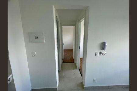 Apartamento para alugar com 32m², 2 quartos e sem vagaCorredor