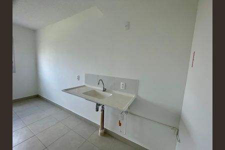 Apartamento para alugar com 32m², 2 quartos e sem vagaCozinha