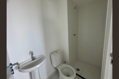Apartamento para alugar com 32m², 2 quartos e sem vagaBanheiro