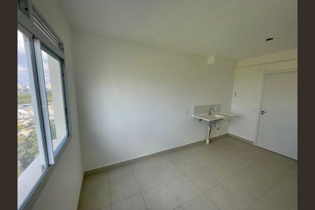 Sala de apartamento para alugar com 2 quartos, 32m² em Parque Novo Mundo, São Paulo