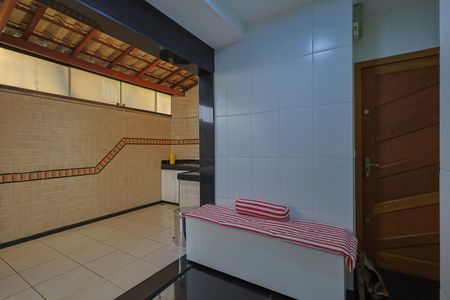 Apartamento à venda com 124m², 3 quartos e 2 vagasCozinha