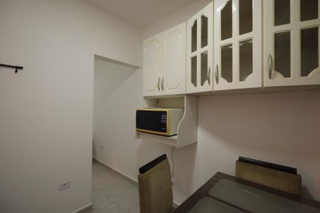 Casa para alugar com 70m², 1 quarto e sem vagaCozinha 