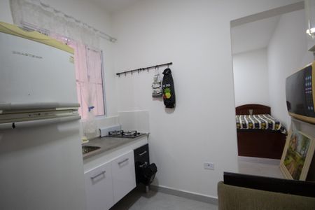 Sala/Cozinha de casa para alugar com 1 quarto, 70m² em Vila Medeiros, São Paulo