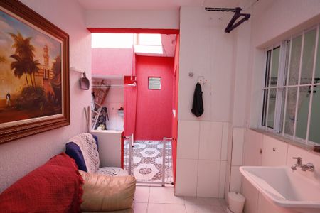 Casa para alugar com 70m², 1 quarto e sem vagaVaranda 