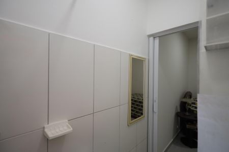 Casa para alugar com 70m², 1 quarto e sem vagaBanheiro da Suíte  