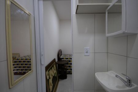 Banheiro de casa para alugar com 1 quarto, 70m² em Vila Medeiros, São Paulo