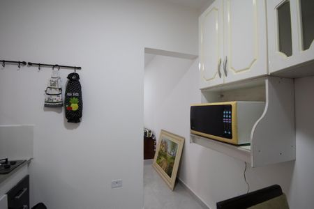 Sala/Cozinha de casa para alugar com 1 quarto, 70m² em Vila Medeiros, São Paulo