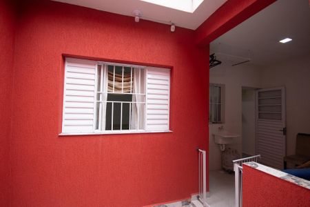 Casa para alugar com 70m², 1 quarto e sem vagaFachada