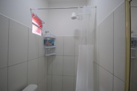 Banheiro de casa para alugar com 1 quarto, 70m² em Vila Medeiros, São Paulo