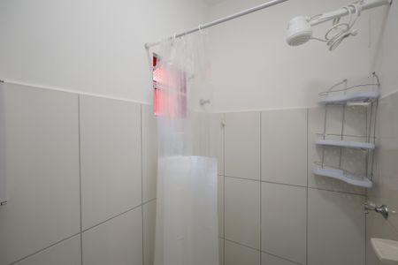 Casa para alugar com 70m², 1 quarto e sem vagaBanheiro da Suíte  