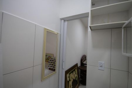 Banheiro de casa para alugar com 1 quarto, 70m² em Vila Medeiros, São Paulo