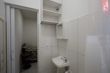 Casa para alugar com 70m², 1 quarto e sem vagaBanheiro da Suíte  