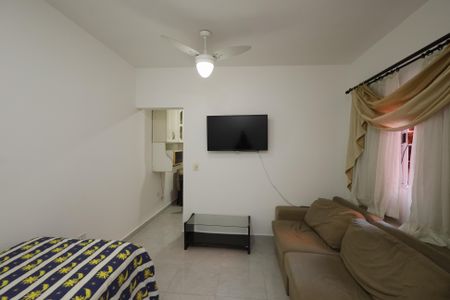 Casa para alugar com 70m², 1 quarto e sem vagaSuíte