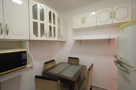 Casa para alugar com 70m², 1 quarto e sem vagaCozinha 