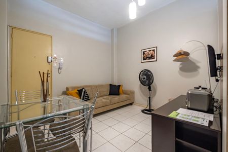 Studio de kitnet/studio à venda com 1 quarto, 39m² em Bela Vista, São Paulo