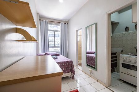 Studio de kitnet/studio à venda com 1 quarto, 39m² em Bela Vista, São Paulo