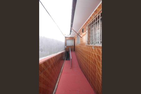 Casa à venda com 125m², 2 quartos e 2 vagas Casa à venda com 125m², 2 quartos e 2 vagasCorredor