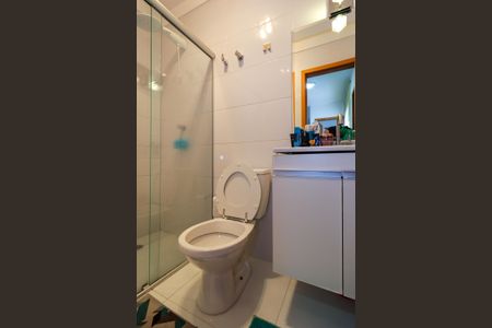 Apartamento à venda com 44m², 2 quartos e sem vaga Apartamento à venda com 44m², 2 quartos e sem vagaBanheiro