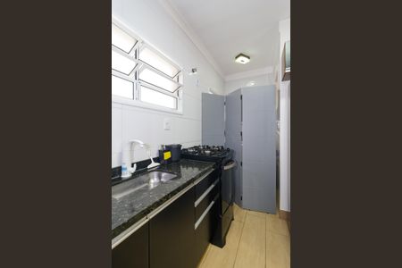 Apartamento à venda com 44m², 2 quartos e sem vaga Apartamento à venda com 44m², 2 quartos e sem vagaCozinha