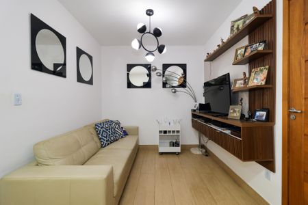 Sala de apartamento à venda com 2 quartos, 44m² em Vila Morse, São Paulo