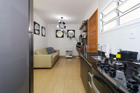 Apartamento à venda com 44m², 2 quartos e sem vaga Apartamento à venda com 44m², 2 quartos e sem vagaCozinha