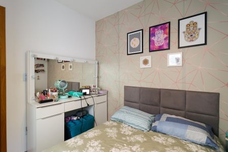 Quarto 1 de apartamento à venda com 2 quartos, 44m² em Vila Morse, São Paulo