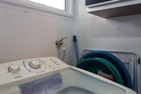 Apartamento à venda com 44m², 2 quartos e sem vaga Apartamento à venda com 44m², 2 quartos e sem vagaÁrea de Serviço