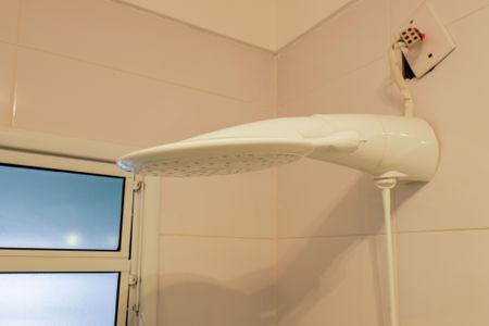 Apartamento à venda com 44m², 2 quartos e sem vaga Apartamento à venda com 44m², 2 quartos e sem vagaBanheiro