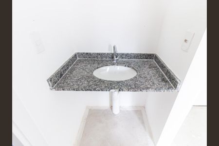 Apartamento à venda com 35m², 2 quartos e sem vagaBanheiro