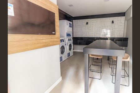 Apartamento à venda com 35m², 2 quartos e sem vagaÁrea comum