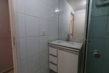 Apartamento para alugar com 64m², 3 quartos e 1 vagaBanheiro Social