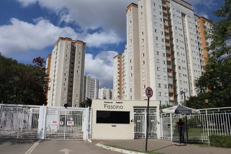Apartamento para alugar com 64m², 3 quartos e 1 vagaFachada